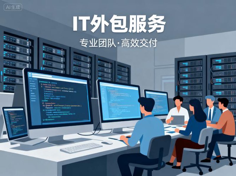 南京IT外包：技术与成本的智慧平衡
